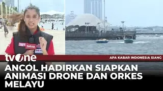 Persiapan Tahun Baru di Ancol | AKIS tvOne