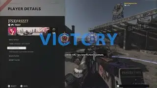 Call of Duty: Black Ops Cold War Crazy quad feed