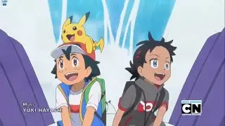 Pok&eacute;mon Jornadas - Abertura (Dublada) BR