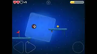 Red ball 4 speedrun level 46