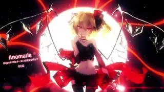 ᴴᴰ【東方Vocal】DiGiTAL WiNG｜AnomariaEXTENDED Ver 【Vo  peЯoco】