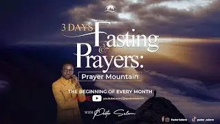 PRAYER MOUNTAIN | HOW TO STAY SPIRITUAL IN 2026 #spiritual #perception #prophetic #spirit #prophet