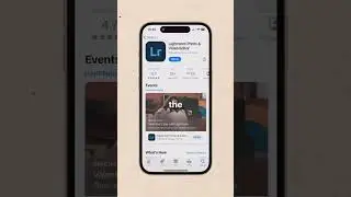 TAKE BETTTERPHOTOSON YOUR PHONE #editing #2023 #remini #lightroom #photoediting