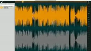 Dividir audio em faixas