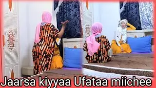 Oso ani jiruu jaarsa kiyyaa uftaa miiche zaalikaa mal yaadet?