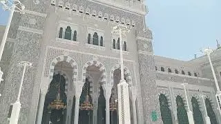 🌙 Haram Pak &ndash; A Glimpse of the New Sacred Site