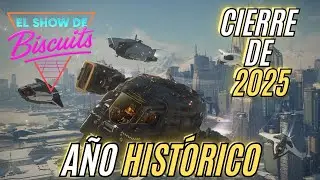 🚀 STAR CITIZEN 2025 🚨 The BEST YEAR for the GAME | Pyro, Nyx, Engineering, and the FUTURE of the ...