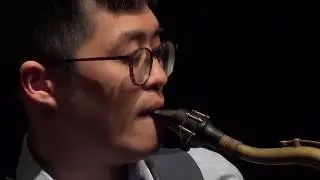 Ken Ychicawa Quintet - Los Alamos (Yuma Uesaka sx solo)
