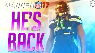 Beast Mode in Madden 17! New Ultimate Legends Review