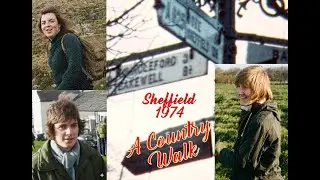1974 Sheffield Country Walk