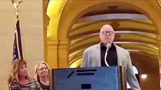 2024 Stand Up Minnesota Rally Stephen Laliberte