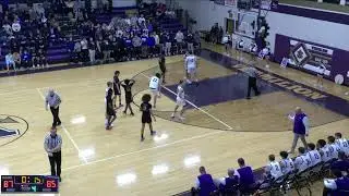 Vermilion High School vs Clearview High School Mens Varsity Basketball