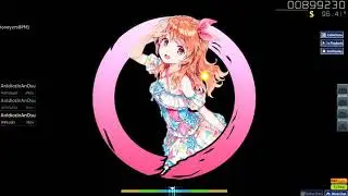 rog-unlimitation [AngelHoney] 1.25x speed 93.60% 1 miss LOL (8.19*)