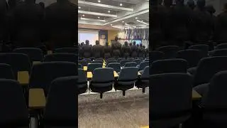Quartermaster Song                            #army #military #graduation #quartermaster