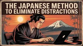 The Japanese Technique to Eliminate Distractions &ndash; Ichigyo-Zammai