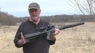 Airgun Review: Shooting the ultra-compact Evanix REX BA 35 caliber carbine