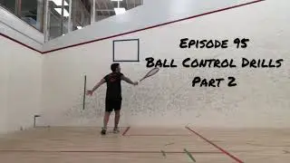 Episode 95: Midcourt Ball Control Drills part 2