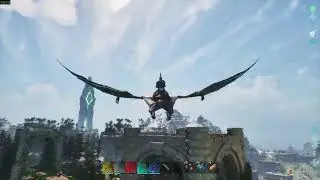 Ark Survival Ascended - Ragnarok - Ark Grind - E7  P2