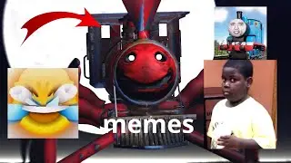 Surviving Edward the Man-Eating Train funny moments