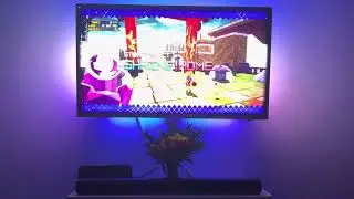 Steam Deck, JSAUX dock, Majority Everest Soundbar, Lunistice