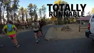 Prescott Circle Trail - Whiskey Basin Pre-Race Run