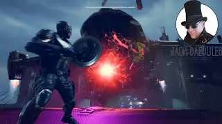 Lets Play Marvels Avengers Turning off the Terrigan Signal