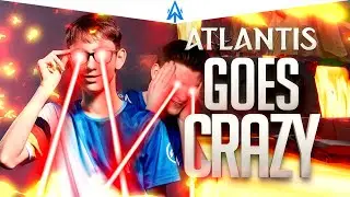 Atlantis Players Have Gone MAD! (Harmii, Letshe, Magin, Kejser, Kaxie, MarkusC)