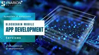 Blockchain App Development - Launch Your Own Crytocurrency