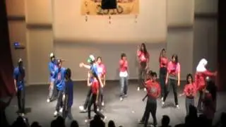 NP Hi! Club Closing Ceremony 2010 Alumni Body Language *5th Feb*