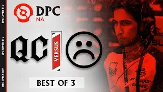Quincy Crew vs Sad Boys (BO3) | DPC 2021 Season 1 NA Upper Division