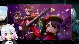 《少女前線2：追放》艾莫號廣播 | 第十四期