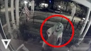 5 Scariest Unexplained Surveillance Videos
