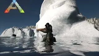 Ark Survival Evolved Play.53 The Fishing update