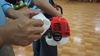 魔力牌割草機S-400D+TU26、S 400D+EH025-保養說明1
