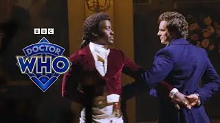 Dancing with the Doctor | Behind the Scenes | Rogue | Doctor Who