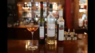The Rose Cocktail : Kirschbrand Profidrink : Rezept & Anleitung