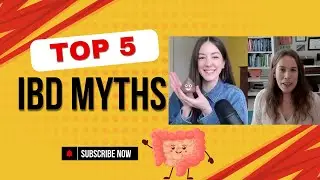 top 5 ibd myths