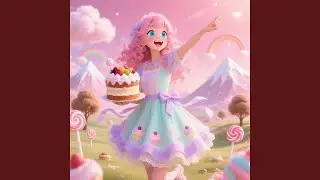 Mia's Cake Fantasy: A Sweet Indulgence