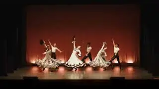 Final Students&rsquo; Gala 2023 / Spanish dance from ballet 