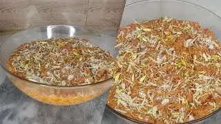 Gajar ka halwa recipe by @FGAqsa  