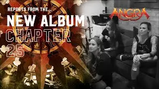 Reports from the new album EP25