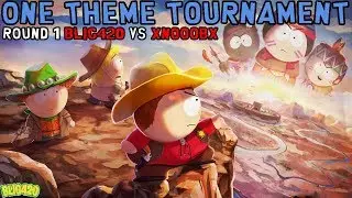 South Park Phone Destroyer. ONE THEME TOURNAMENT!! Round 1 BLiG420 Vs XNooobX