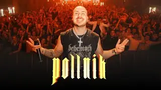 Justin Pollnik LIVE | Stromwerk Dresden 2025 (Live-Set)