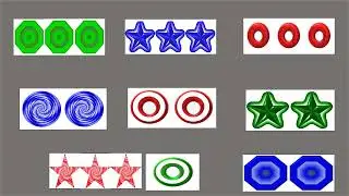 SET Game std 8