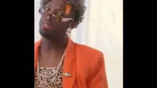 Bernice Jenkins HIT HARD By The HOLY GHOST!!!!