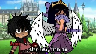 ||Принцесса не должна влюбляться в простолюдина и вора|| {Aphmau royal tale Au} 《&hearts;️Aarmau💜》