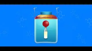 High School Science Experiment Game - Infillated Balloon play iOS, Android Mobile Game