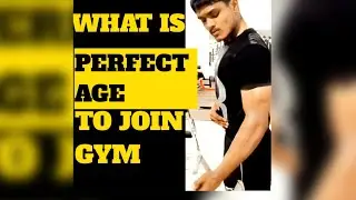WHAT IS PERFECT AGE TO JOIN GYM #VIRAL VIDEO # SAPPLEMENT INFORMATION BY PRAKASH IN MARATHI