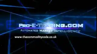 Pro-E-Trading.com Commercial www.thecommoditycode.co.uk