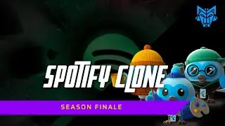 Spotify Clone - Season Finale
